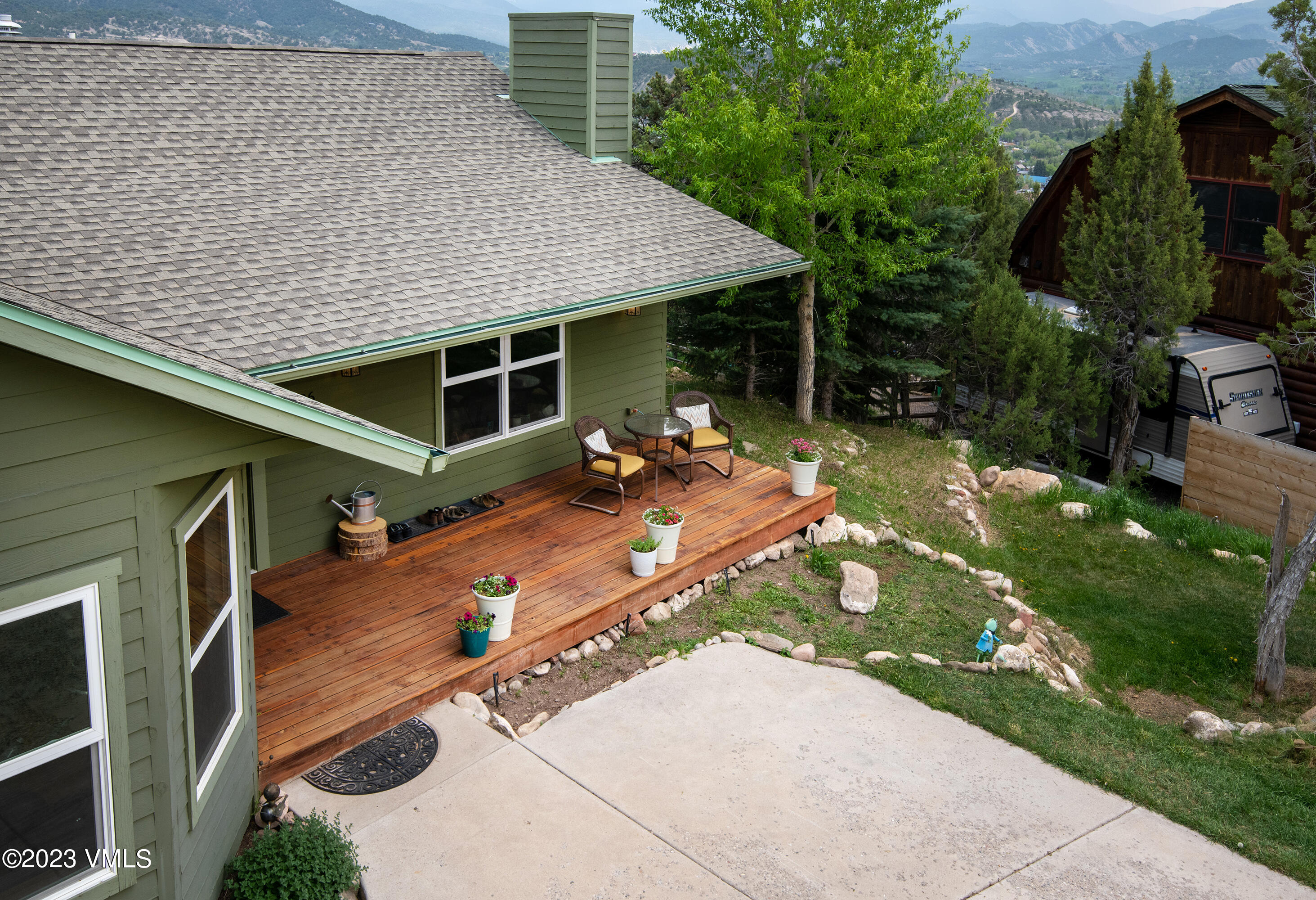 686 Mesa Drive Eagle, CO 81631 - Photo 4 of 73 Outdoor Oasis