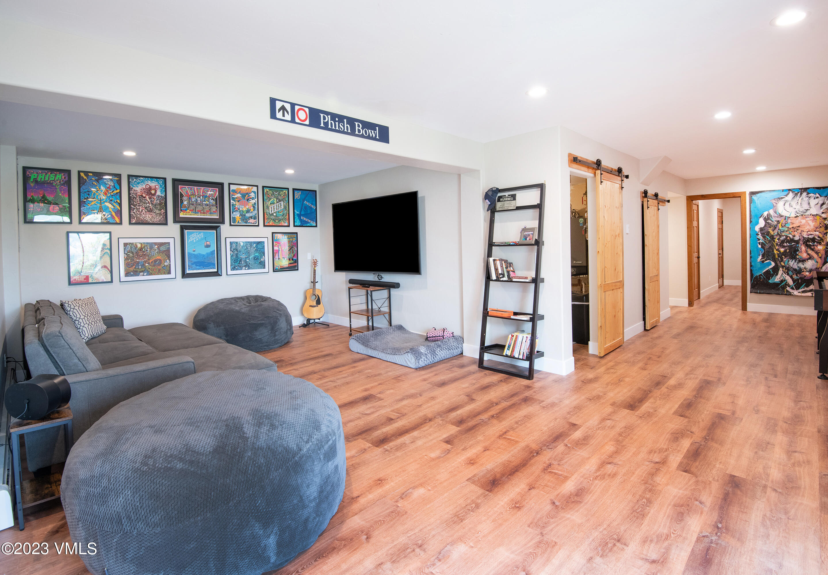 686 Mesa Drive Eagle, CO 81631 - Photo 41 of 73 Lower Level Family Room