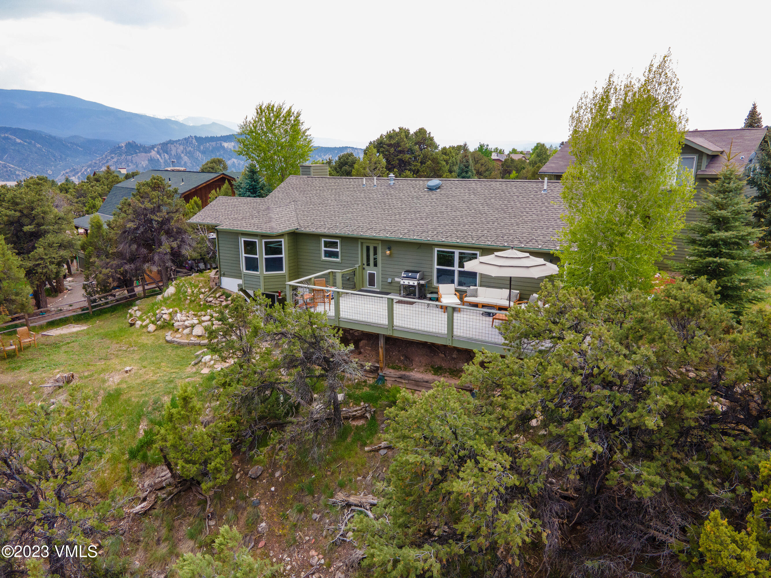 686 Mesa Drive Eagle, CO 81631 - Photo 55 of 73 Outdoor Oasis