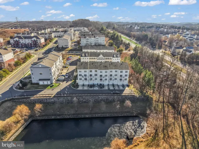 a view of a city from a terrace