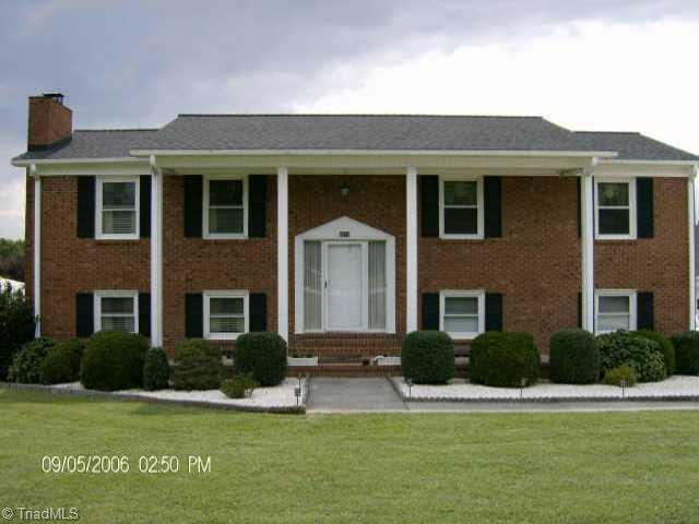 2019 Hickory Tree Road Winston-Salem, NC 27127 - Photo 1 of 8 Exterior Front.
