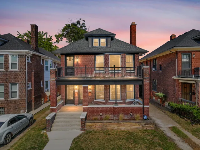 $2,500 | 1458 Virginia Park Street, Detroit, MI 48206