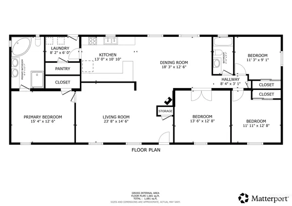 $499,000 | 77 Poplar Drive, Grangeville, ID 83530