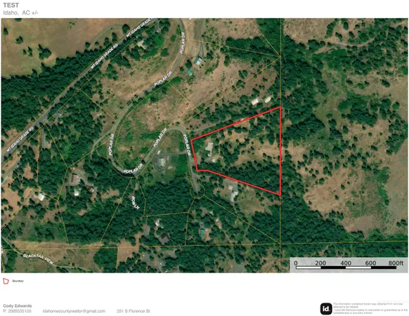 $499,000 | 77 Poplar Drive, Grangeville, ID 83530