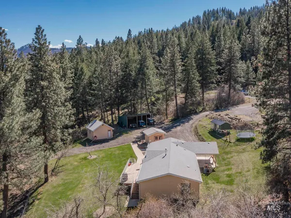 $499,000 | 77 Poplar Drive, Grangeville, ID 83530