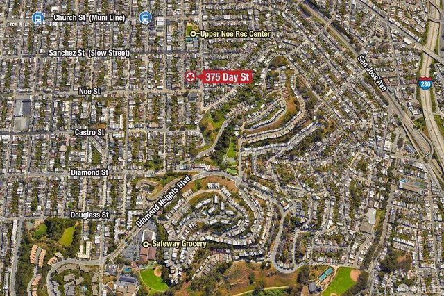 a view of a cafe with a patio