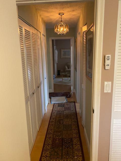7848 Beechfern Circle, Unit 39 Tamarac, FL 33321 - Photo 15 of 19 a view of a hallway