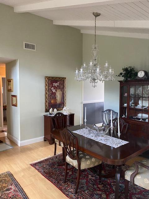 7848 Beechfern Circle, Unit 39 Tamarac, FL 33321 - Photo 8 of 19 a view of a dining room with furniture