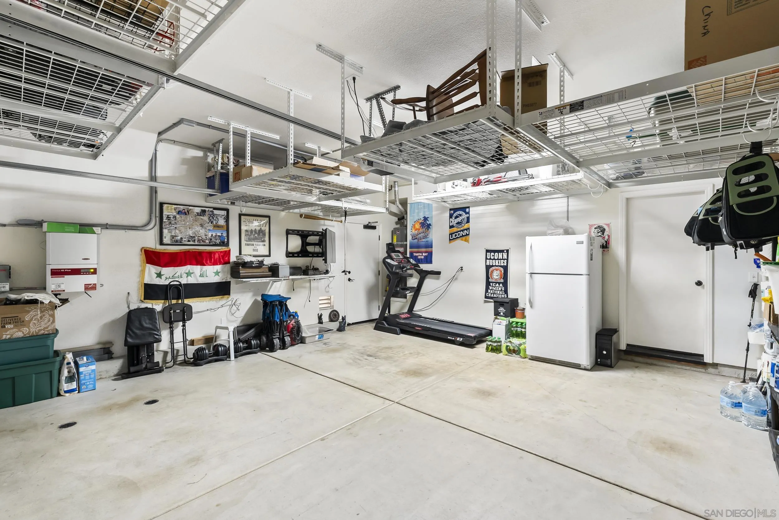 1802 Webber Way Chula Vista, CA 91913 - Photo 36 of 52 a view of a storage room with shelves