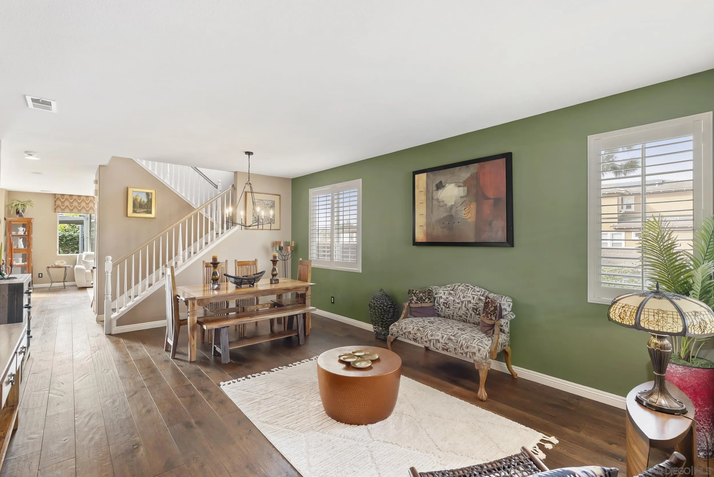 1802 Webber Way Chula Vista, CA 91913 - Photo 6 of 52 a living room with furniture and a wooden floor
