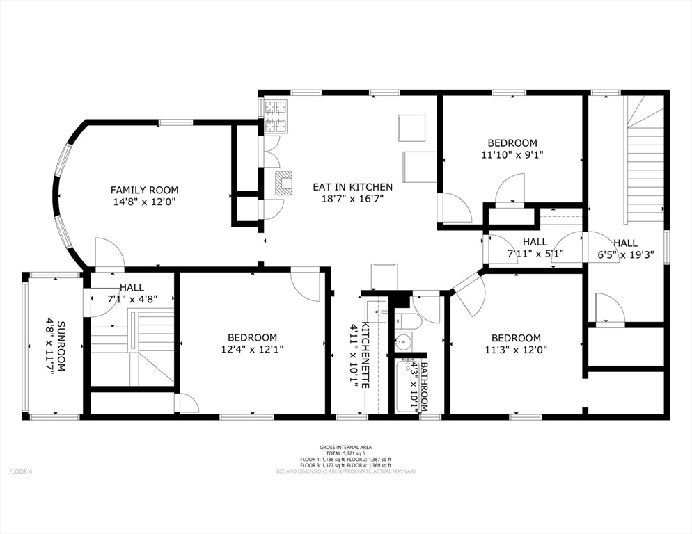 8 Douglas Street Worcester, MA 01603 - Photo 42 of 42