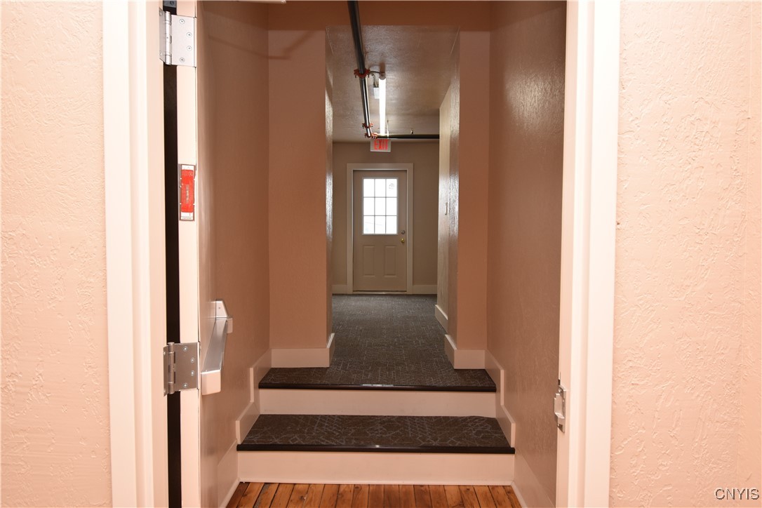 170 Court Street, Unit 2 Watertown, NY 13601 - Photo 2 of 13 Hallway