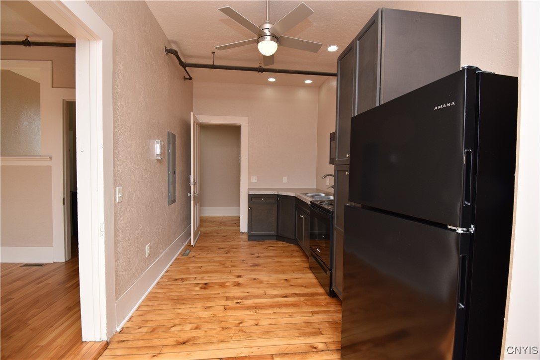 170 Court Street, Unit 2 Watertown, NY 13601 - Photo 5 of 13 Bright Dining area