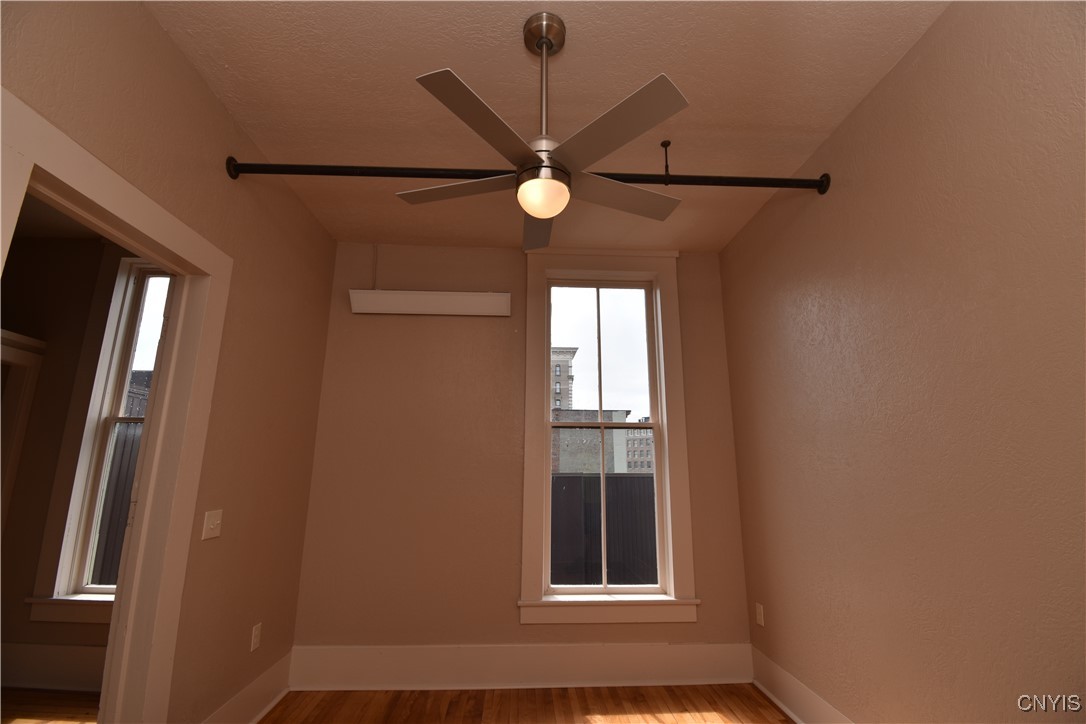 170 Court Street, Unit 2 Watertown, NY 13601 - Photo 7 of 13 Ceiling fans & dimmers