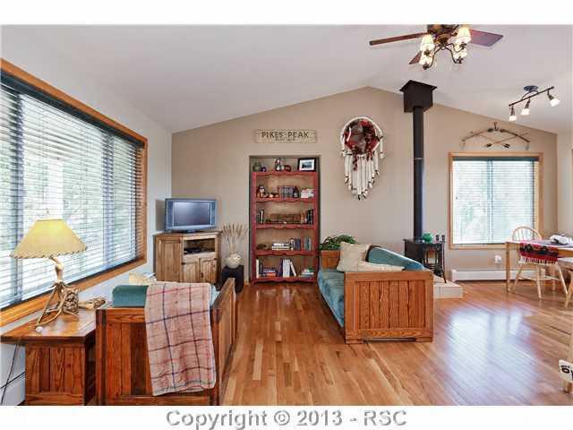 570 Pinewood Road Florissant, CO 80816 - Photo 10 of 24
