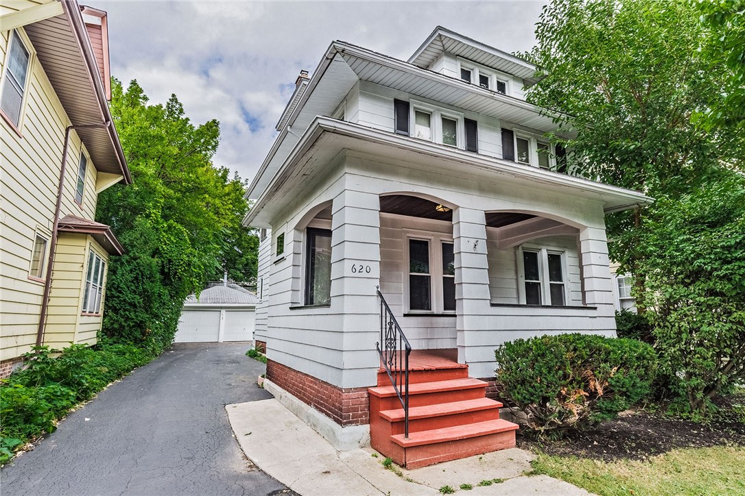 620 Melville Street Rochester, NY 14609 - Photo 1 of 1