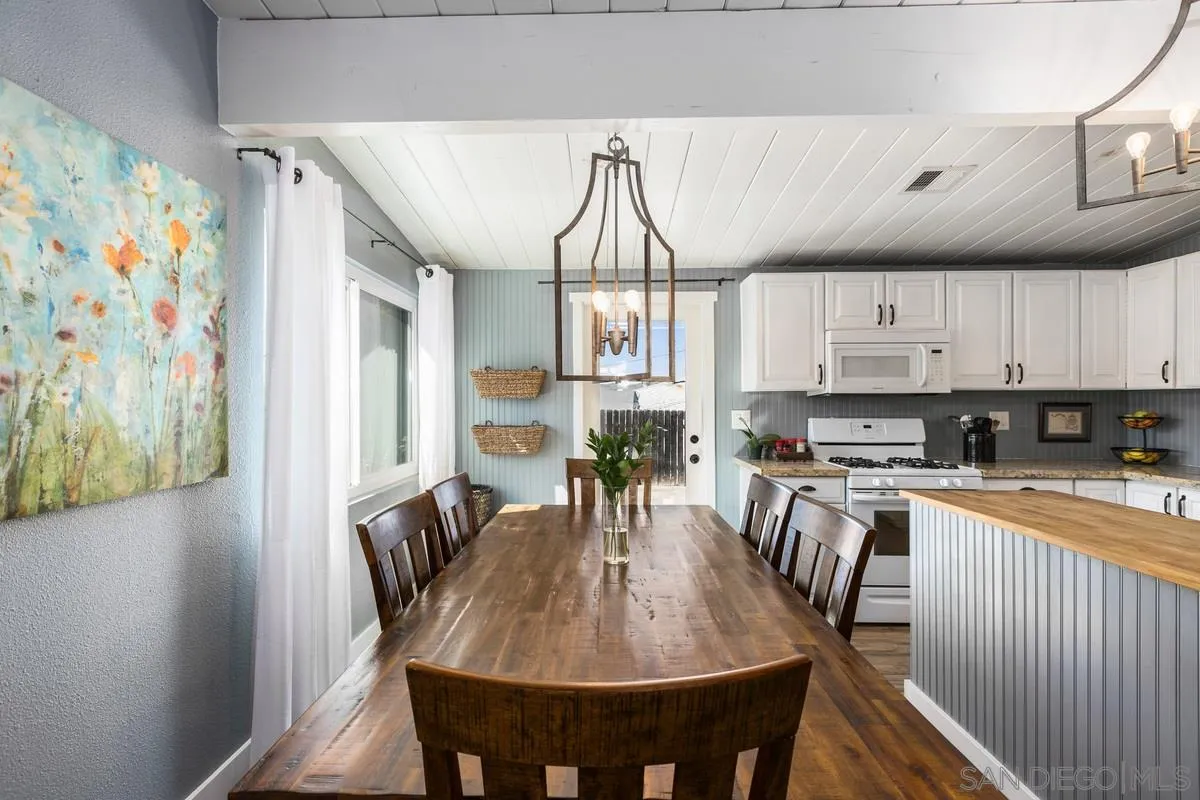 8605 Ellsworth Lane Santee, CA 92071 - Photo 6 of 26 a view of a dining room with furniture