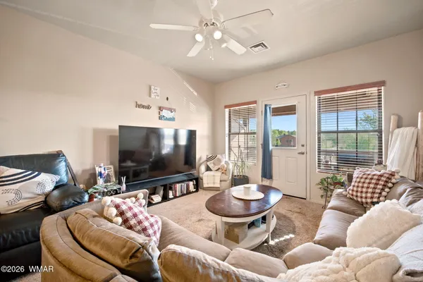 $115,000 | 2347 Quarter Horse Trail, Overgaard, AZ 85933