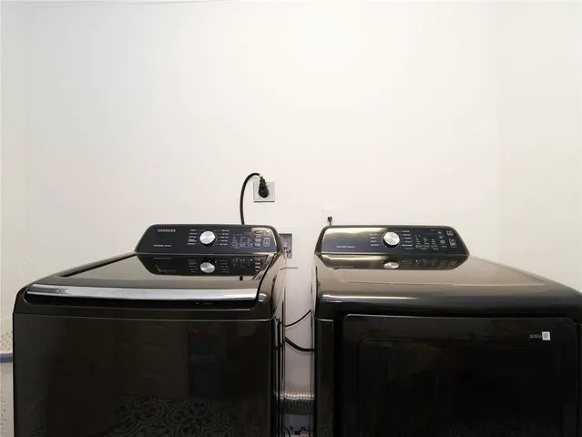 a close up of a sink and a stove