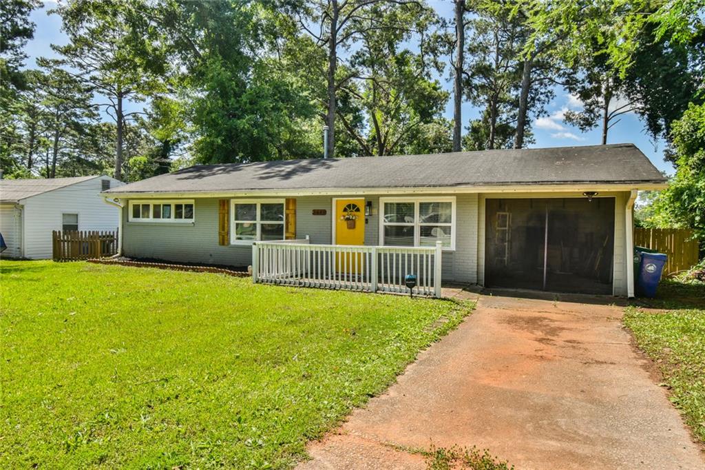 3449 Pinehill Drive Decatur, GA 30032 - Photo 2 of 35