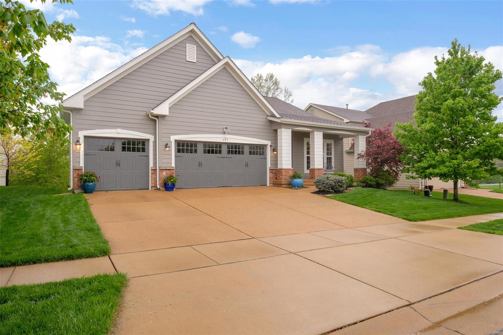 497 Coachgate Court Ballwin, MO 63021 - Photo 3 of 36 Gallery Image 3