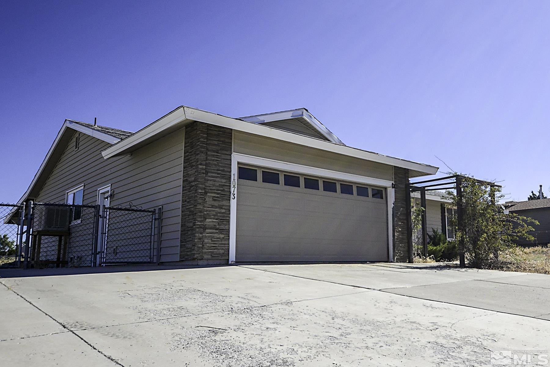 1073 Ricegrass Lane Tonopah, NV 89049 - Photo 1 of 14 Photo 1