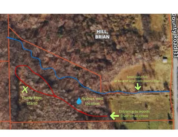 $136,800 | 5200 County Road 33, Bristol, NY 14424