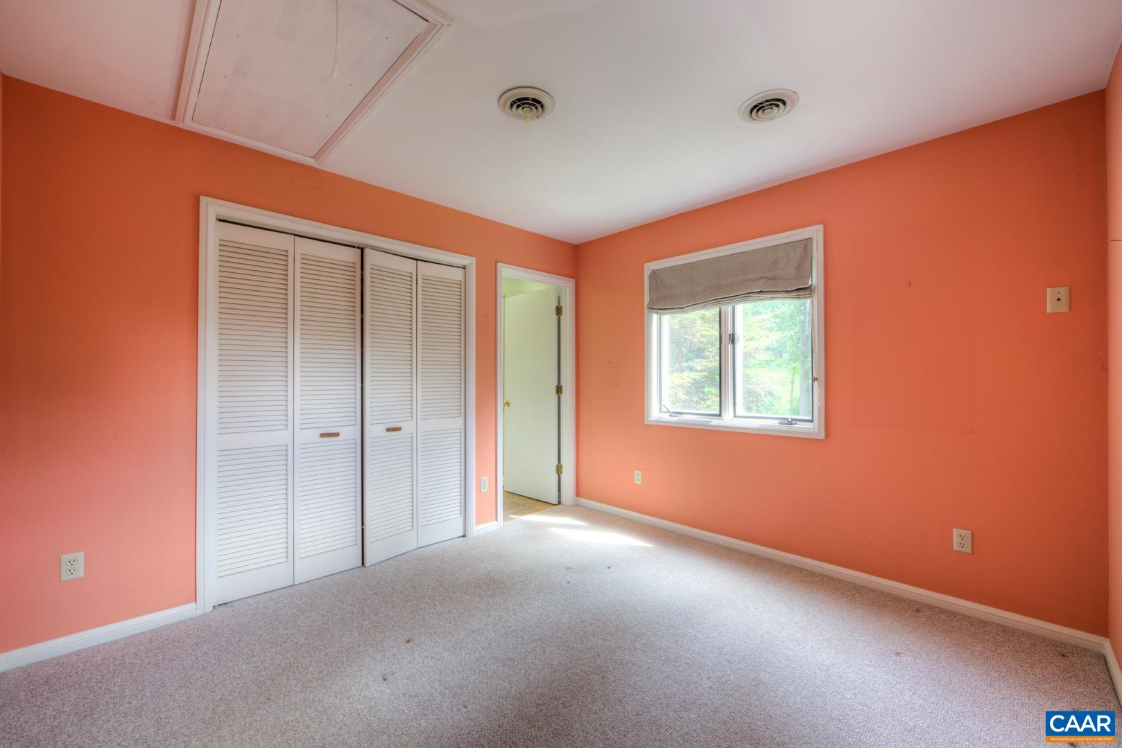 305 Cedar Bluff Road Charlottesville, VA 22901 - Photo 30 of 37 a view of an empty room with a window