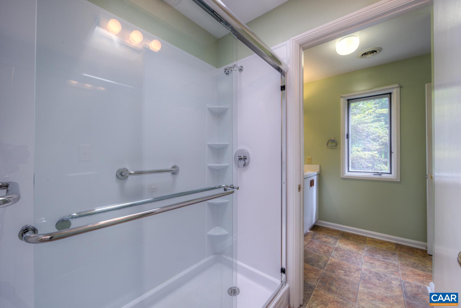 305 Cedar Bluff Road Charlottesville, VA 22901 - Photo 32 of 37 a bathroom with a shower and a sink