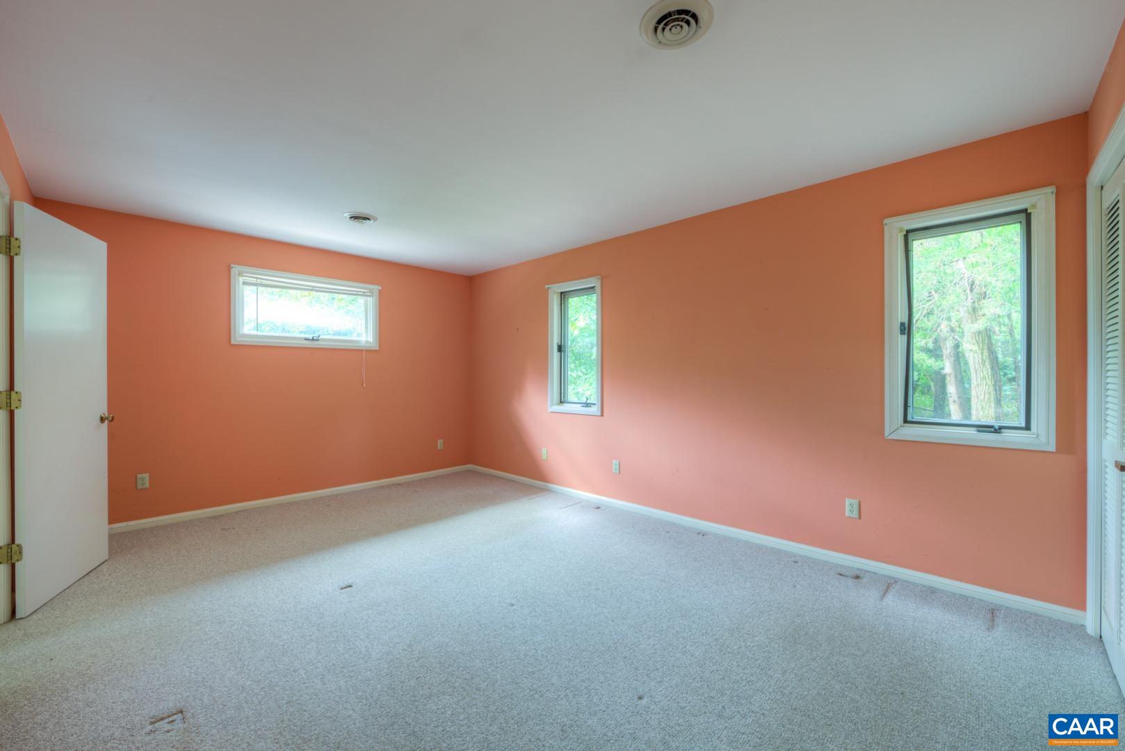305 Cedar Bluff Road Charlottesville, VA 22901 - Photo 36 of 37 an empty room with windows