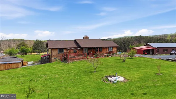 $1,300,000 | 2121 South Pifer Road, Star Tannery, VA 22654