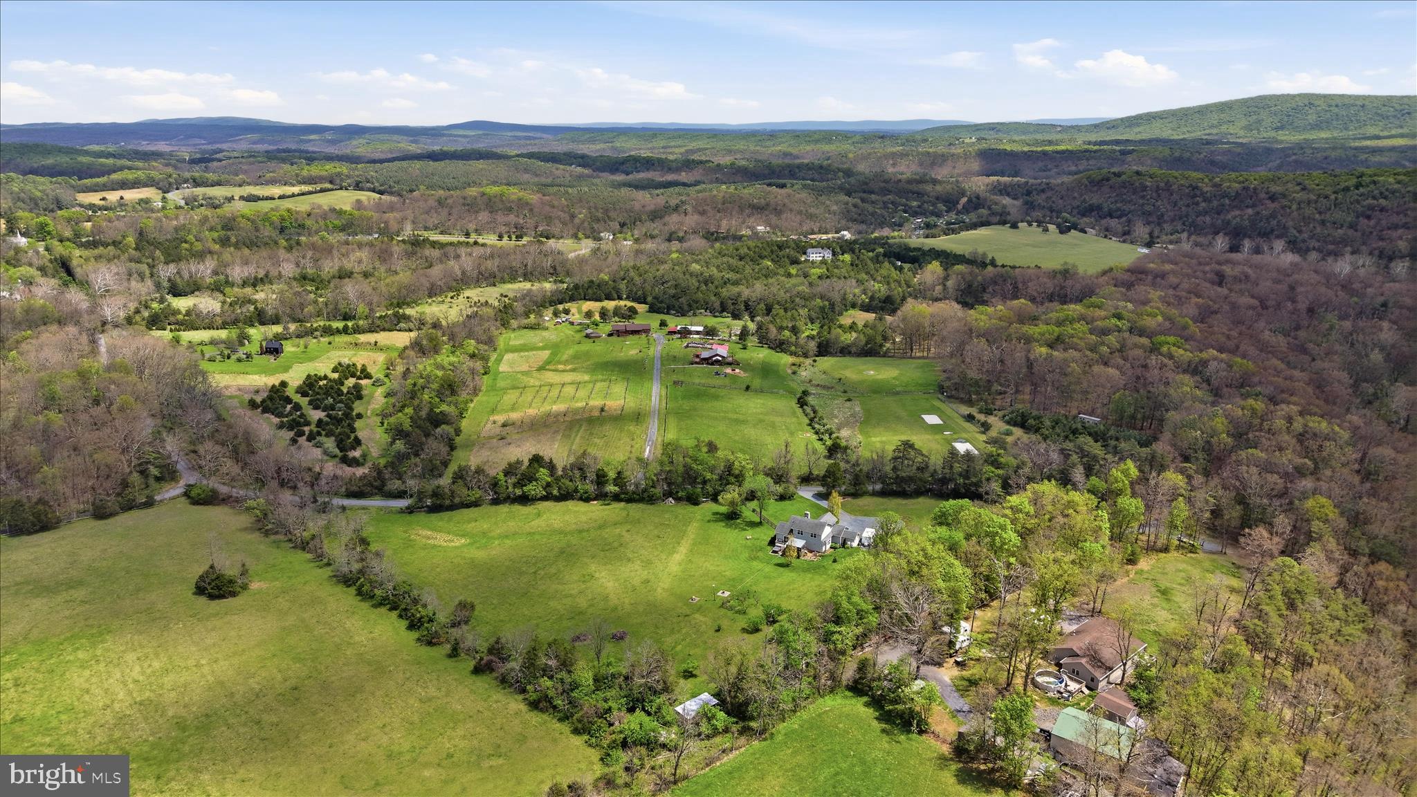 2121 South Pifer Road Star Tannery, VA 22654 - Photo 118 of 127 Aerial View