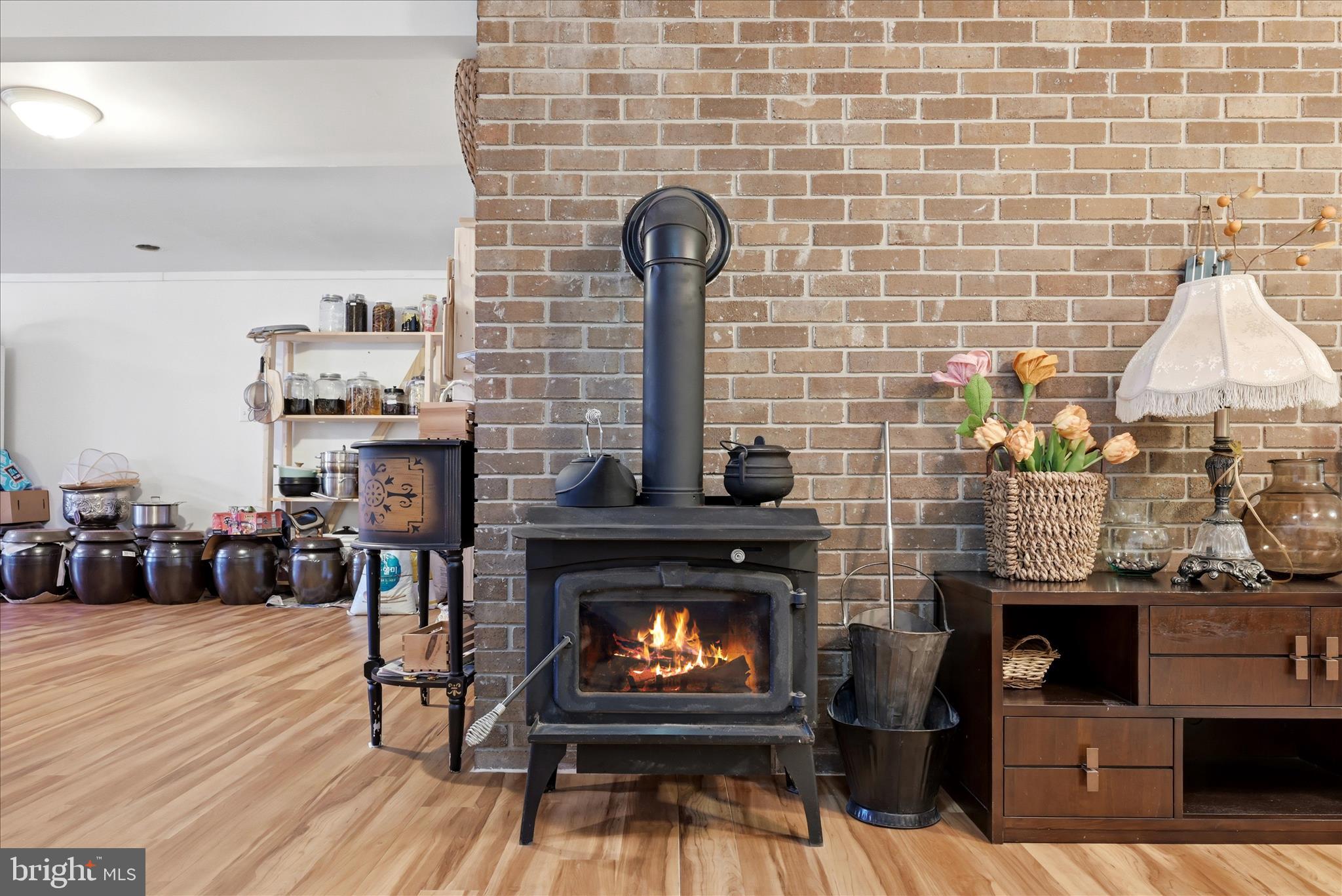 2121 South Pifer Road Star Tannery, VA 22654 - Photo 35 of 127 Fireplace