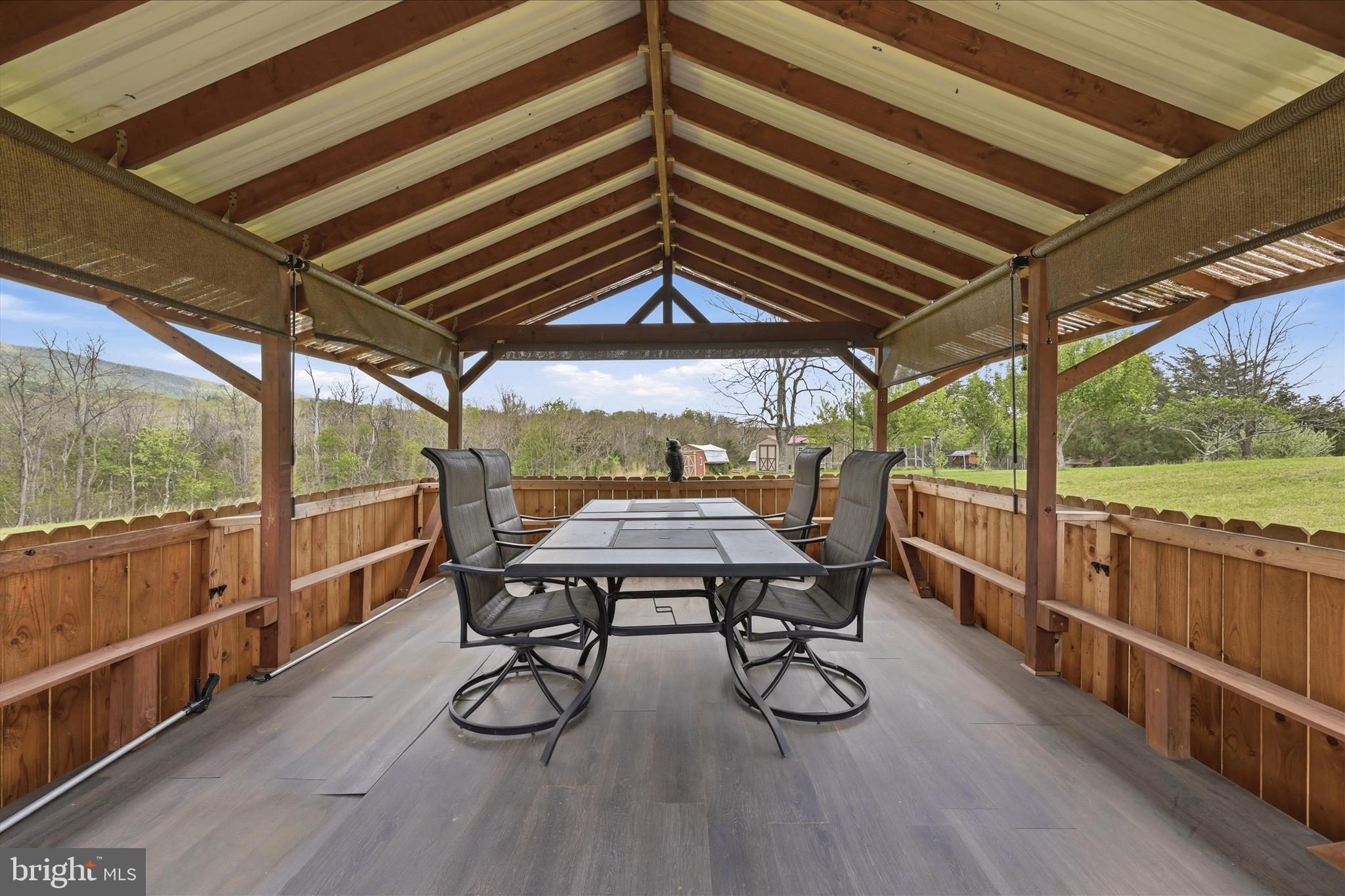 2121 South Pifer Road Star Tannery, VA 22654 - Photo 54 of 127 Patio