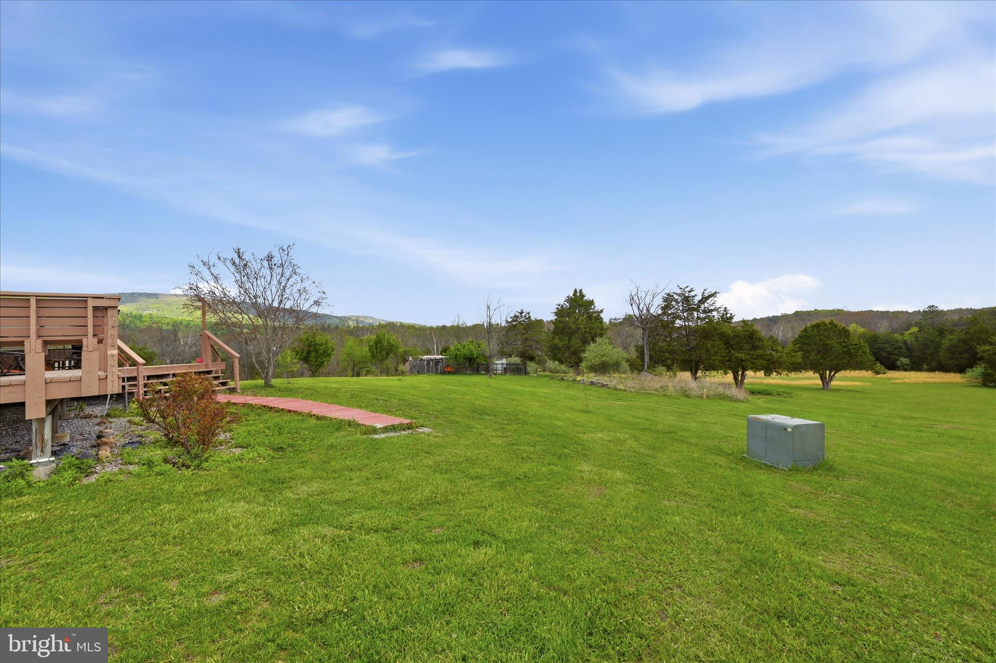 2121 South Pifer Road Star Tannery, VA 22654 - Photo 56 of 127 Backyard