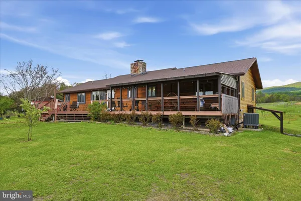 $1,300,000 | 2121 South Pifer Road, Star Tannery, VA 22654