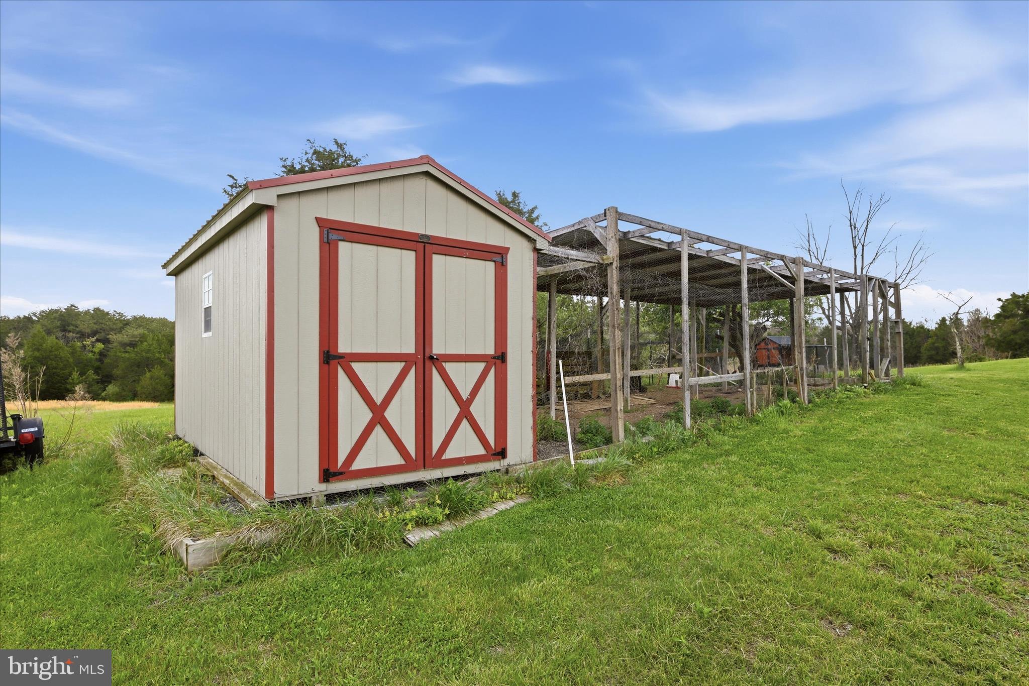 2121 South Pifer Road Star Tannery, VA 22654 - Photo 59 of 127 Shed