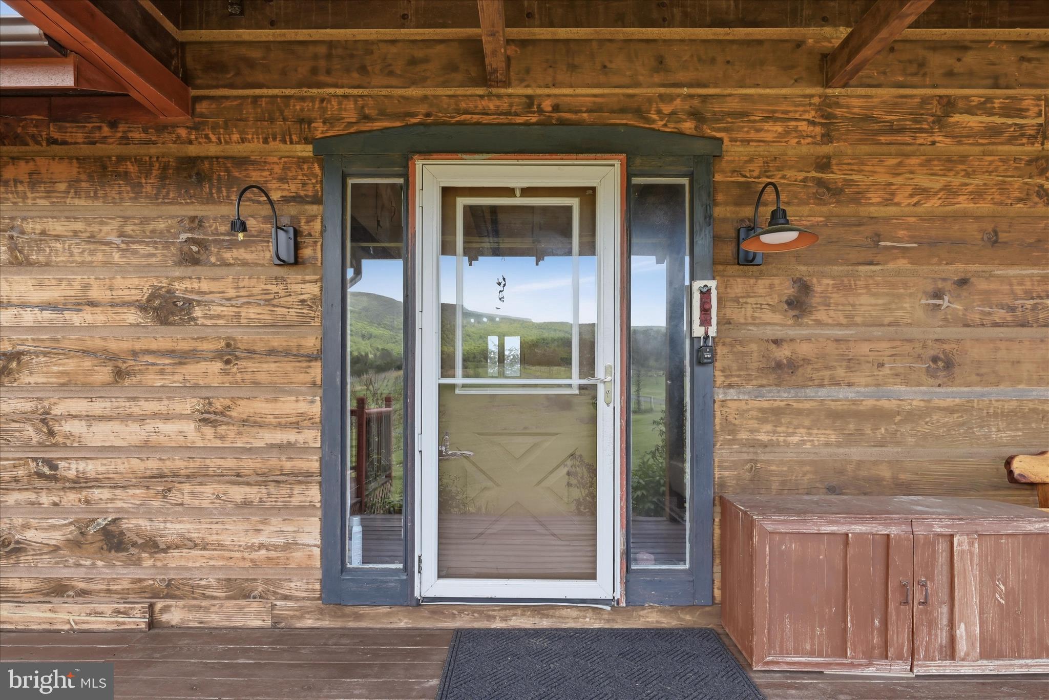 2121 South Pifer Road Star Tannery, VA 22654 - Photo 6 of 127 a view of a door of the house