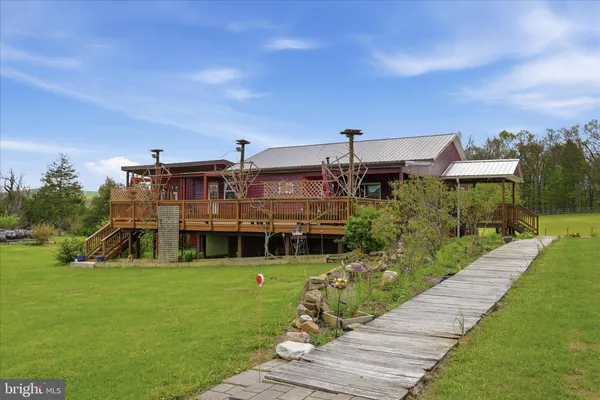 $1,300,000 | 2121 South Pifer Road, Star Tannery, VA 22654