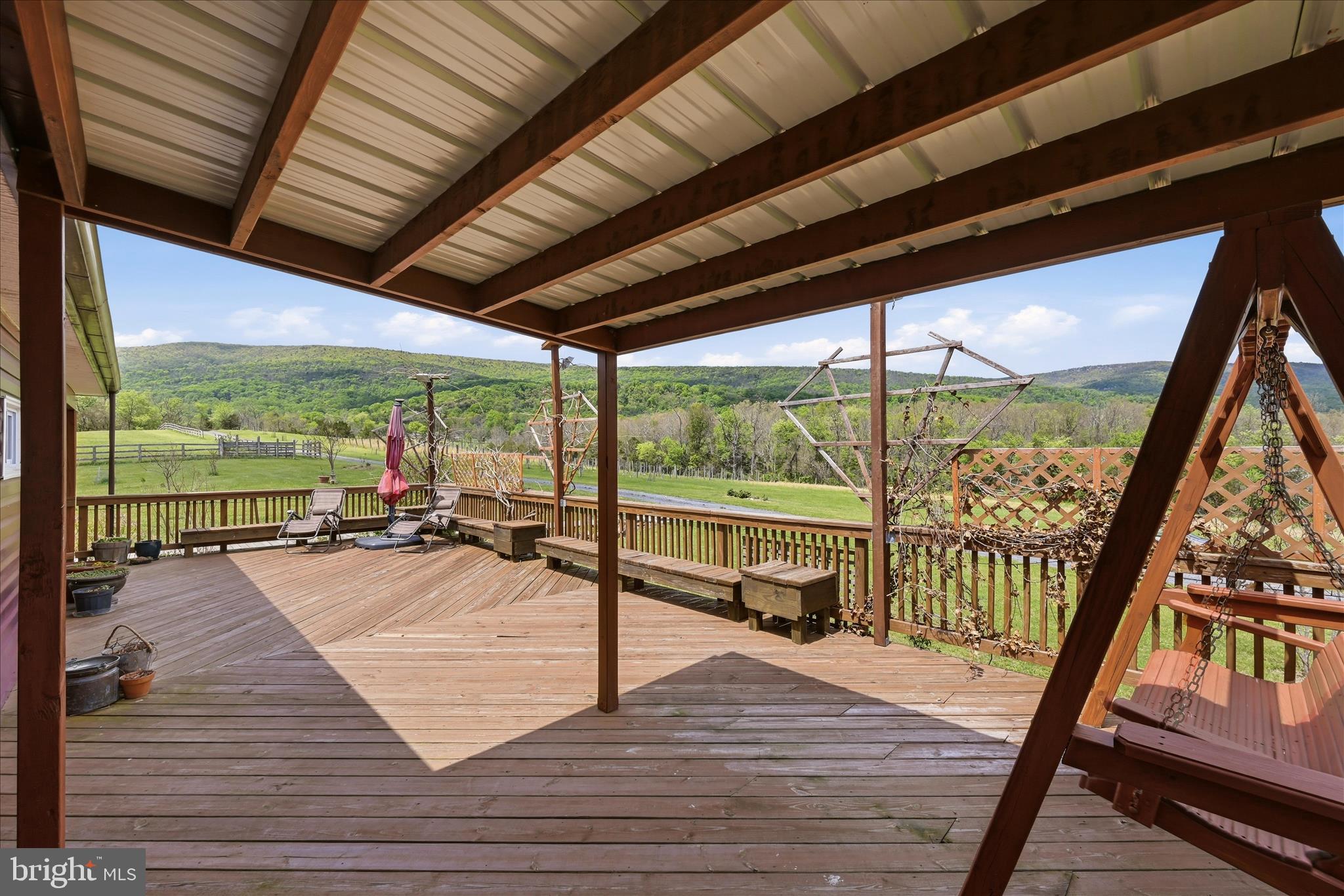 2121 South Pifer Road Star Tannery, VA 22654 - Photo 69 of 127 Front Porch View