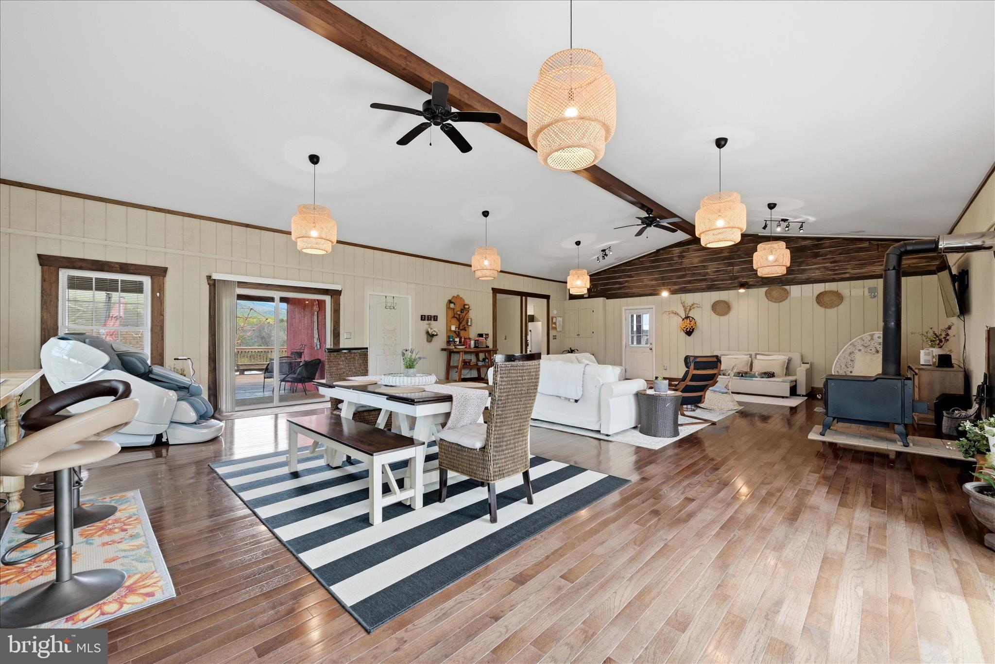 2121 South Pifer Road Star Tannery, VA 22654 - Photo 73 of 127 Dining Area