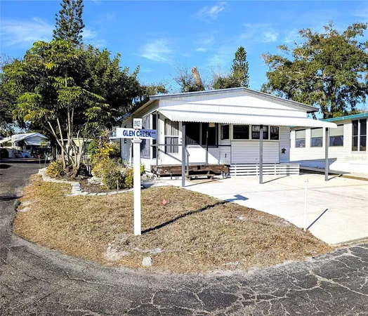 $89,000 | 3300 26th Avenue East, Unit 191, Bradenton, FL 34208