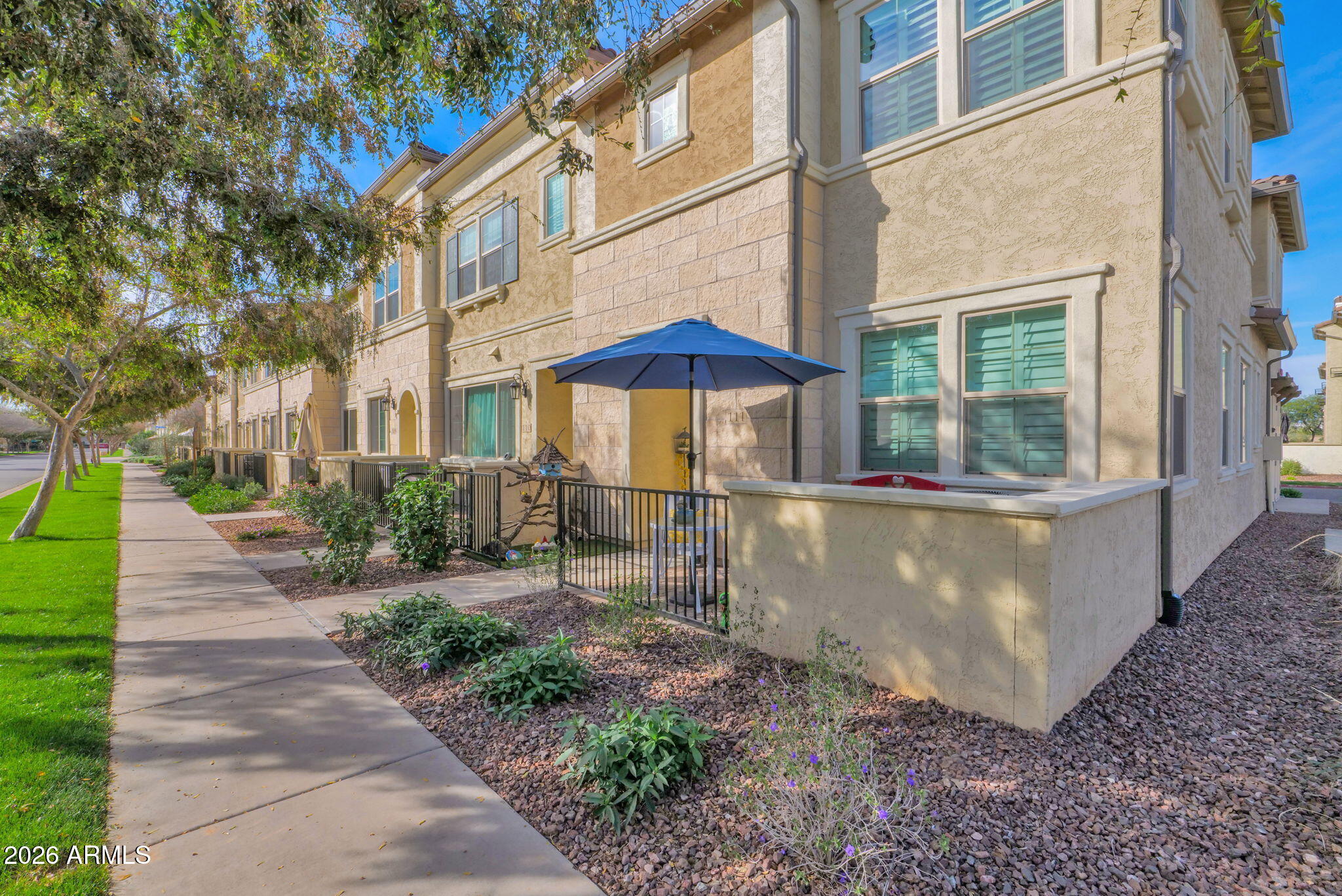 1917 East Hampton Lane, Unit 111 Gilbert, AZ 85295 - Photo 2 of 45 1917 Hampton 111 - 01Exterior