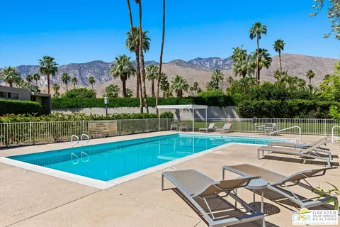 $1,195,000 | 1845 South La Paloma, Palm Springs, CA 92264