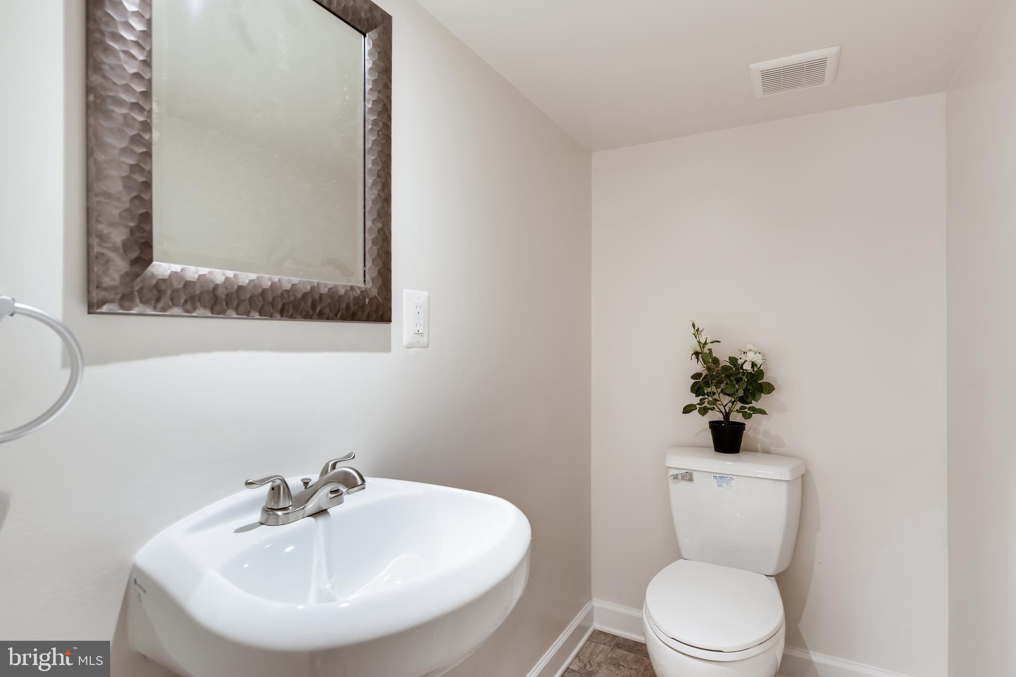 2610 Canterbury Road Baltimore, MD 21234 - Photo 24 of 29 HALF BATH IN BASEMENT