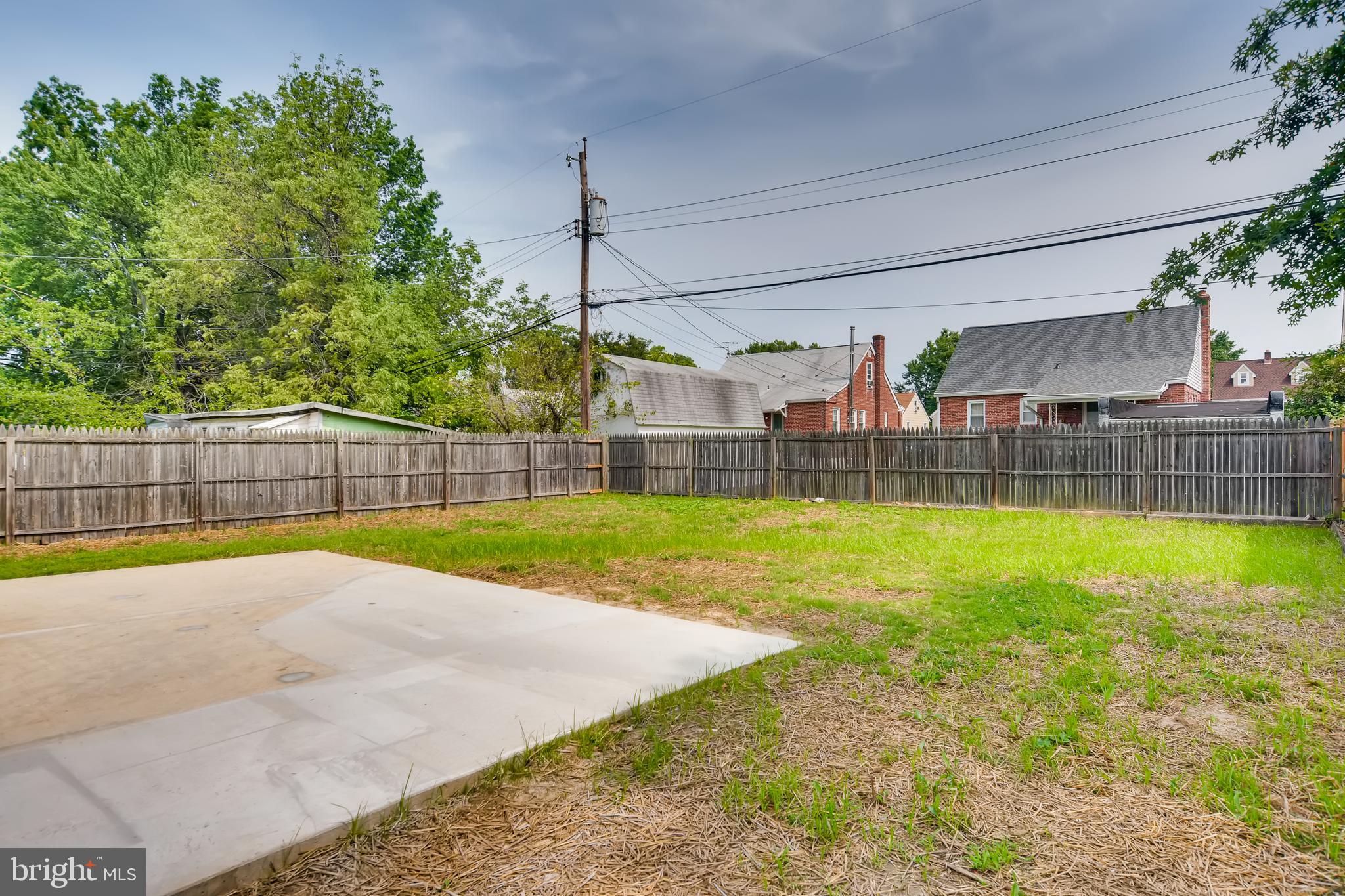 2610 Canterbury Road Baltimore, MD 21234 - Photo 26 of 29 GORGEOUS BACKYARD WITH PATIO