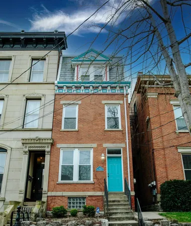 $1,625 | 421 Hopkins Street, Unit 1, Cincinnati, OH 45203