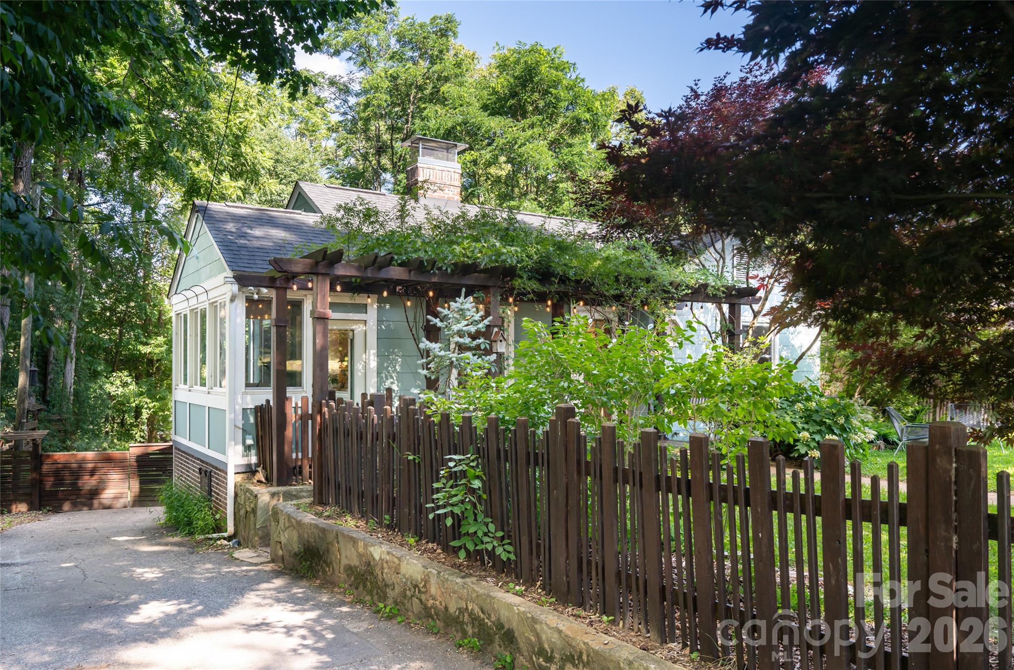 182 Brevard Road Asheville, NC 28806 - Photo 38 of 48