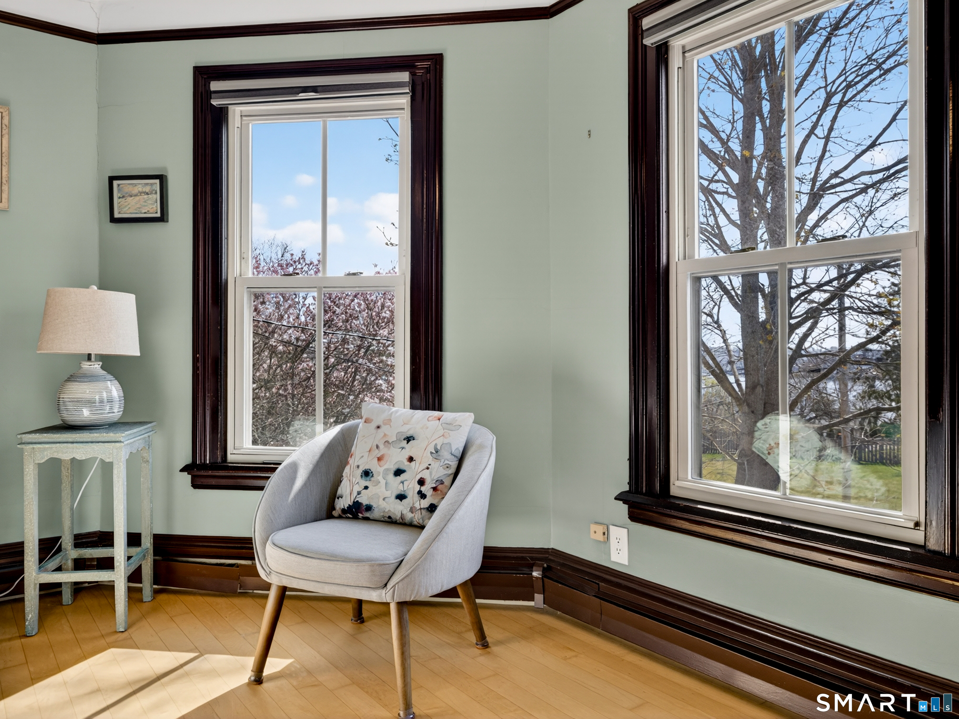 68 Ramsdell Street Groton, CT 06340 - Photo 21 of 31 a living room with furniture and a window