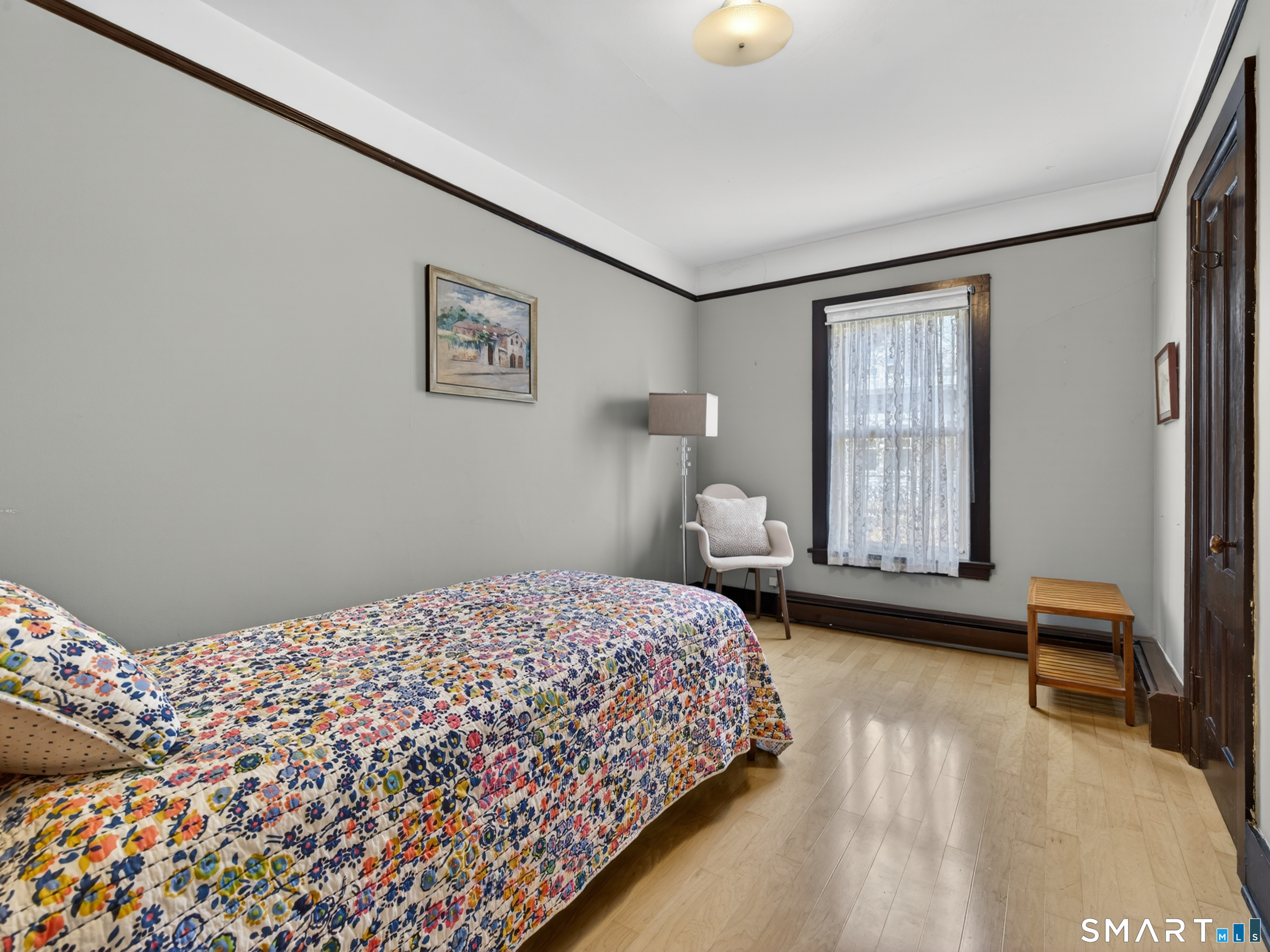 68 Ramsdell Street Groton, CT 06340 - Photo 26 of 31 a bedroom with a bed and a window
